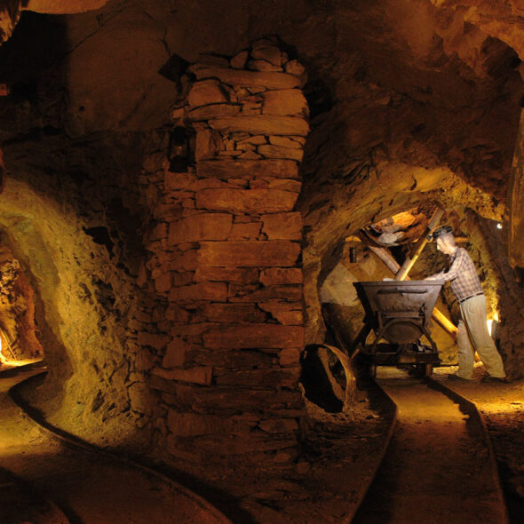 Miniere dell'argento vivo
