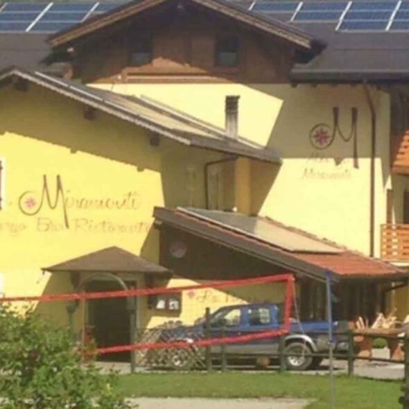 Ristorante miramonti