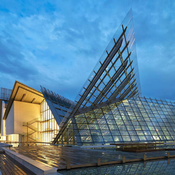 Muse-museo delle scienze