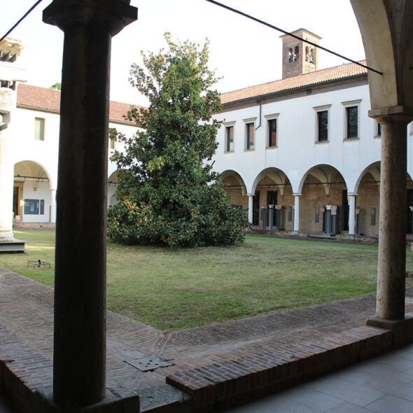 Musei civici - musei civici agli eremitani