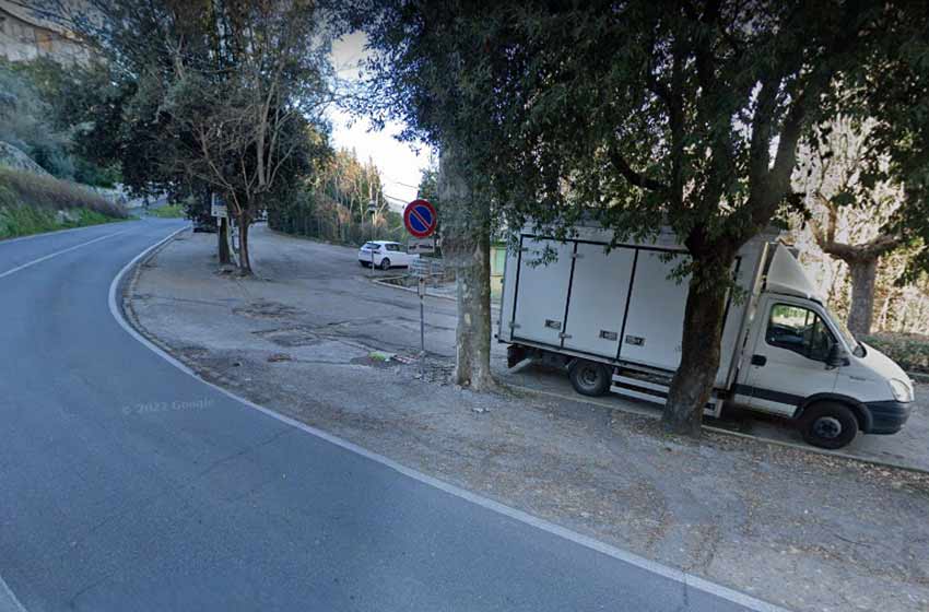 Punto sosta narni