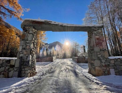 NATURCAMPING LÄRCHWIESE