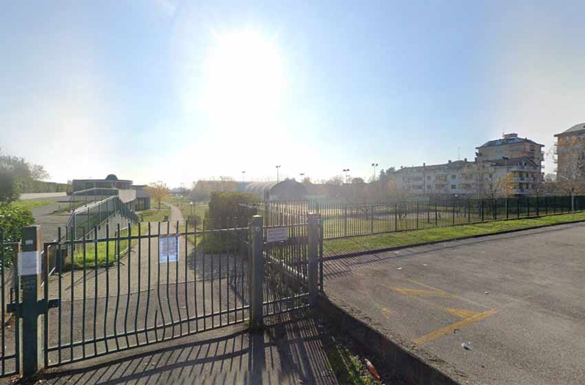 Area sosta nova milanese