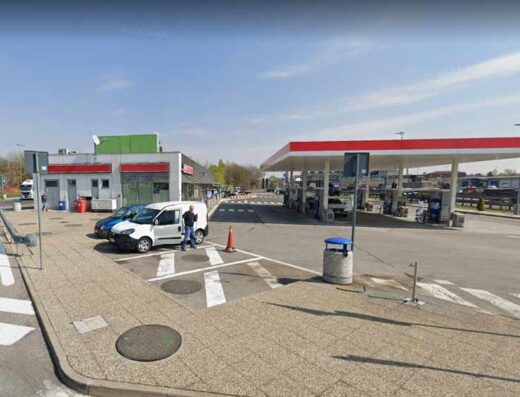 NOVATE NORD A4 TORINO-TRIESTE