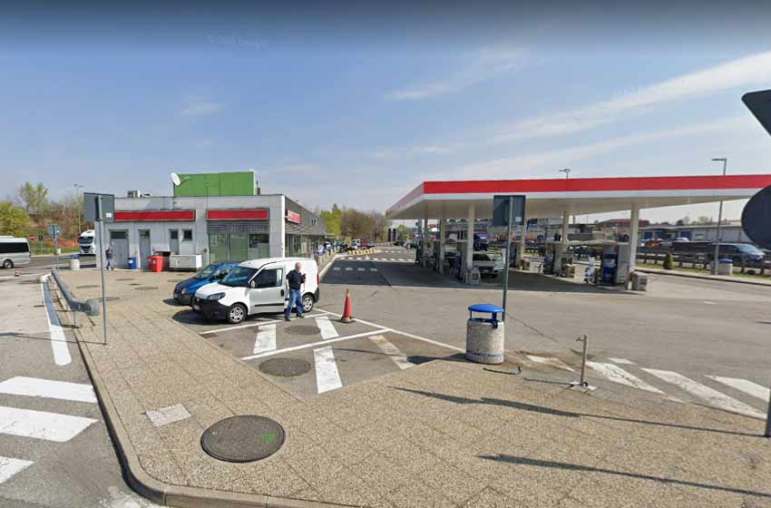 Novate nord a4 torino-trieste
