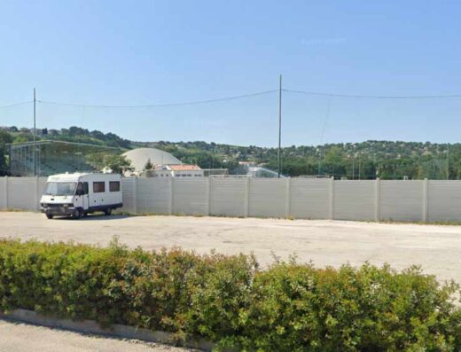PARCHEGGIO CAMPO SPORTIVO MARCELLI