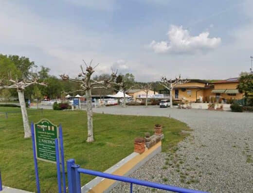 AREA DI SOSTA NAUTICA TARELLO