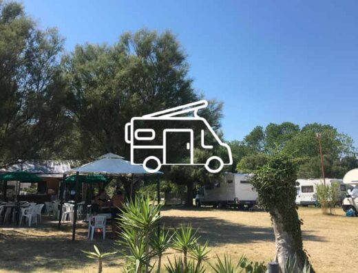 AREA CAMPER L’OASI