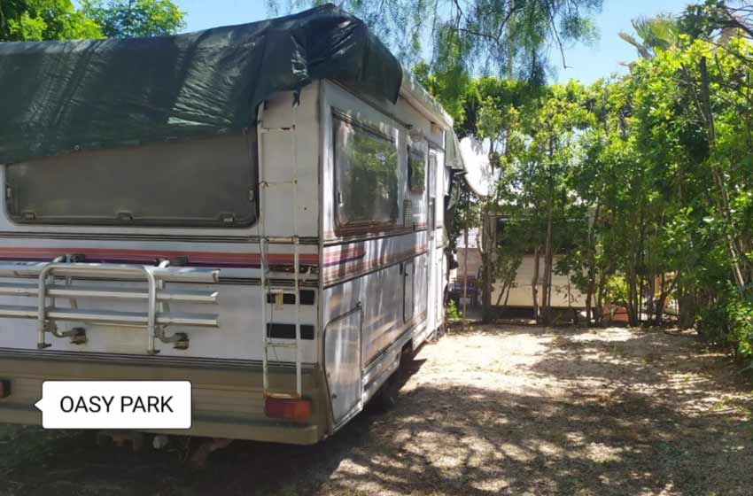Oasy park otranto