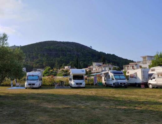 AREA CAMPER CILENTO