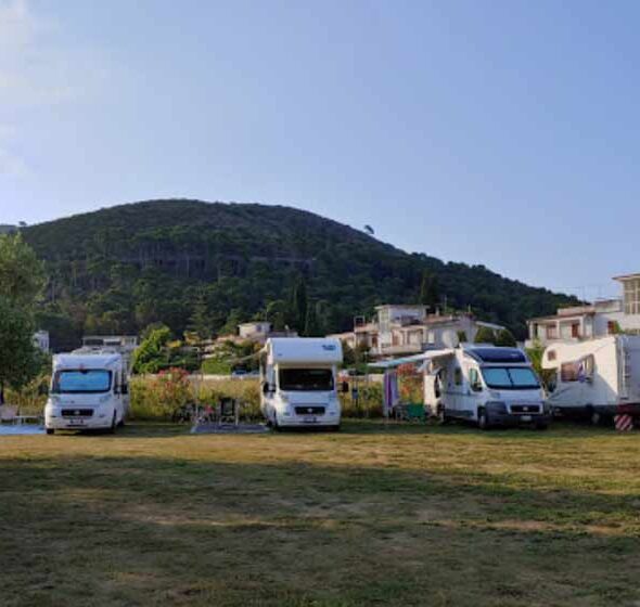 Area sosta cilento il brigantino