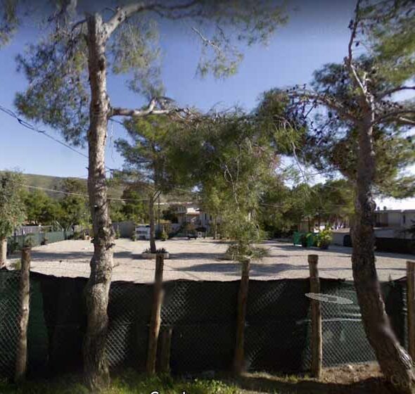 Sosta camper ristorante lo scoglio
