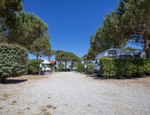 CAMPING LANINI PARCO SOSTA