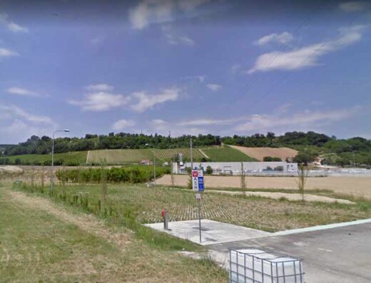 SOSTA CAMPER ORTEZZANO