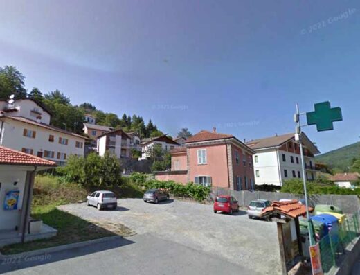 PARCHEGGIO OSIGLIA