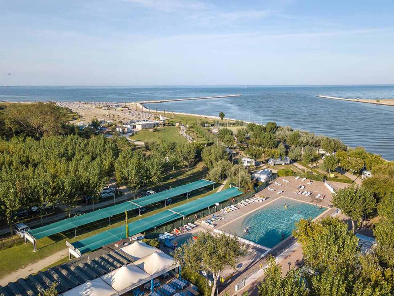 Oasi camping