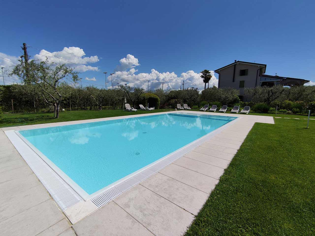 Agricampeggio oasi del garda