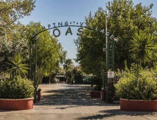 CAMPING L’OASI