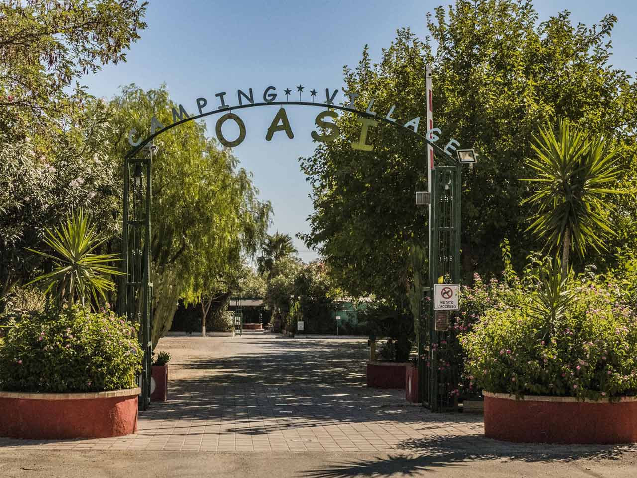 Camping l'oasi
