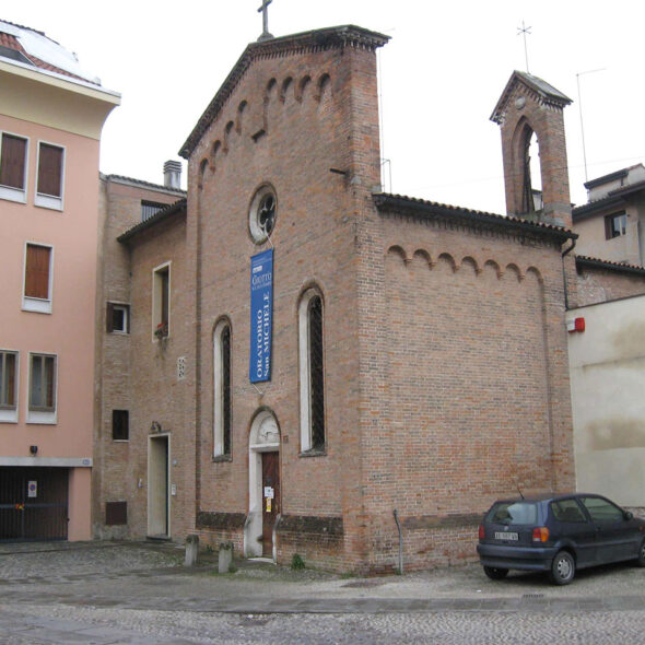 Musei civici - oratorio di san michele