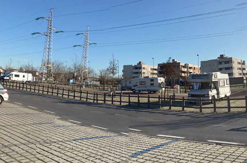 Area sosta camper - pontevigodarzere