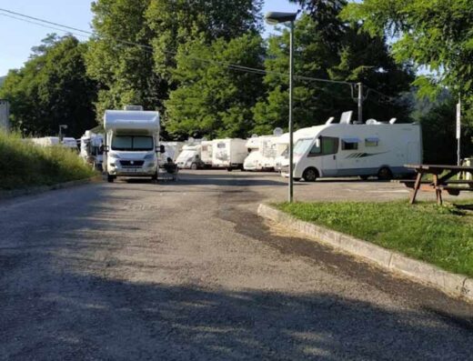 AREA CAMPER “IL CASONE”