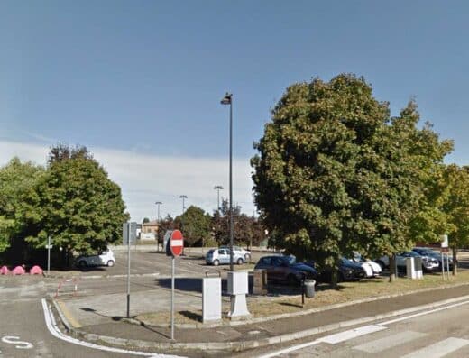 PARCHEGGIO AREA EXP P2 CEREA