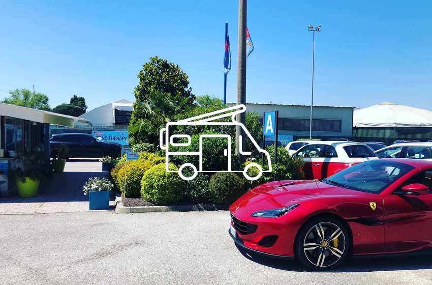 Parcheggio marcopolo