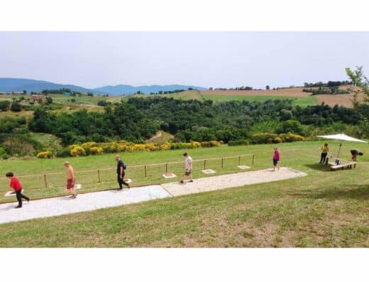 PARCO DEL RIEQUILIBRIO MOTORIO