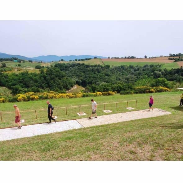 Parco del riequilibrio motorio
