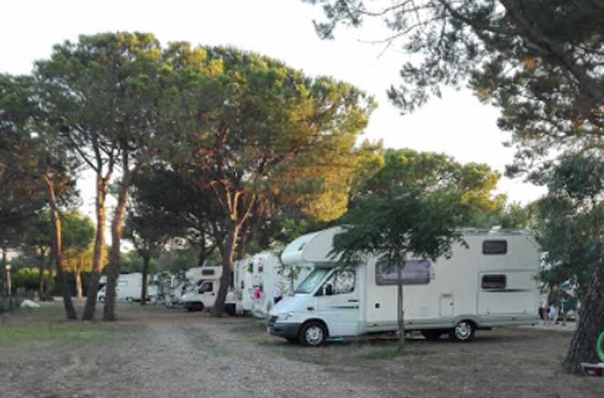 Parco vacanze olympus