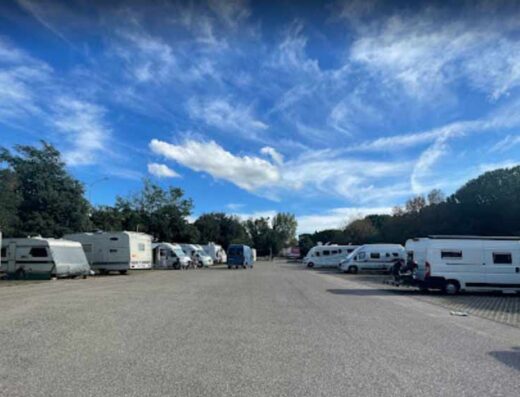 AREA CAMPER BOVE PERUGIA