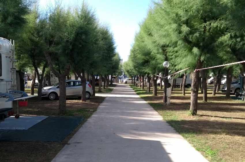 Villaggio turistico jalillo peschici