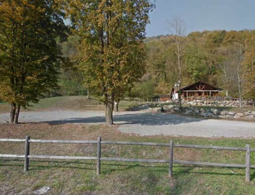 SOSTA CAMPER PIANO DELLE FATE