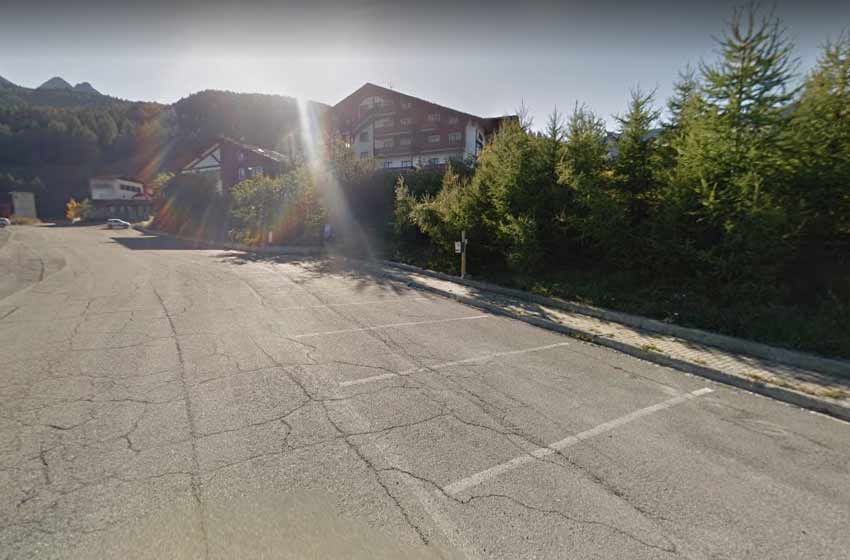 Parcheggio pila