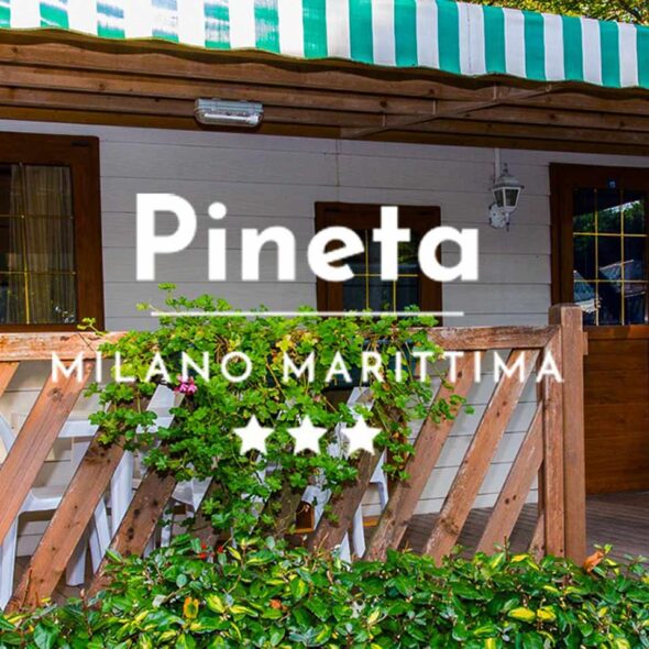 Pineta beach village