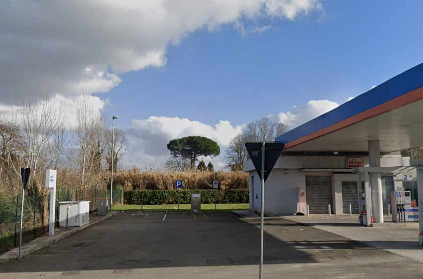 Camper service pisa