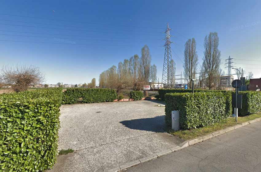 Camper service pizzighettone
