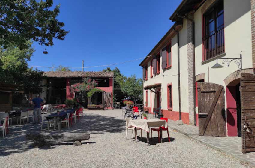 Agriturismo poggio caminata