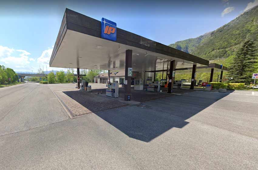 Ponte nelle alpi ovest km 81 a27 mestre-belluno