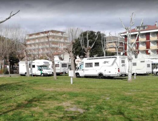 AREA SOSTA CAMPER PERLA DELL’ADRIATICO