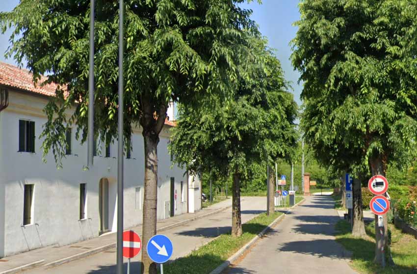 Punto sosta portobuffolè