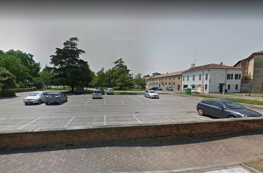 Area camper service portomaggiore