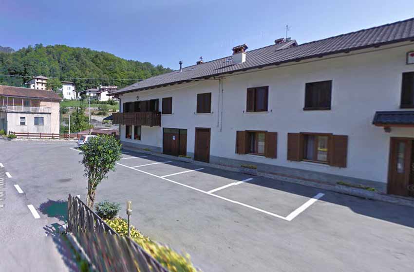 Punto sosta posina