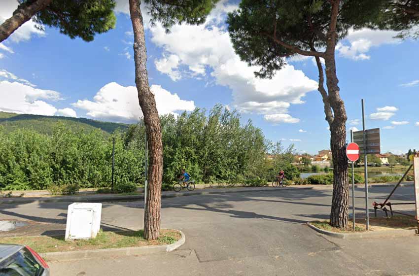 Parcheggio piazza del mercato nuovo