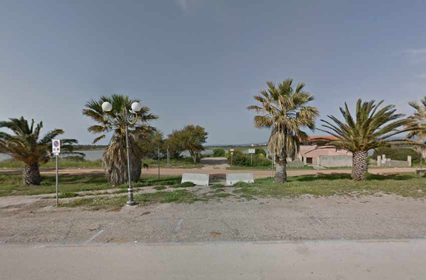 Area camper service san vero milis