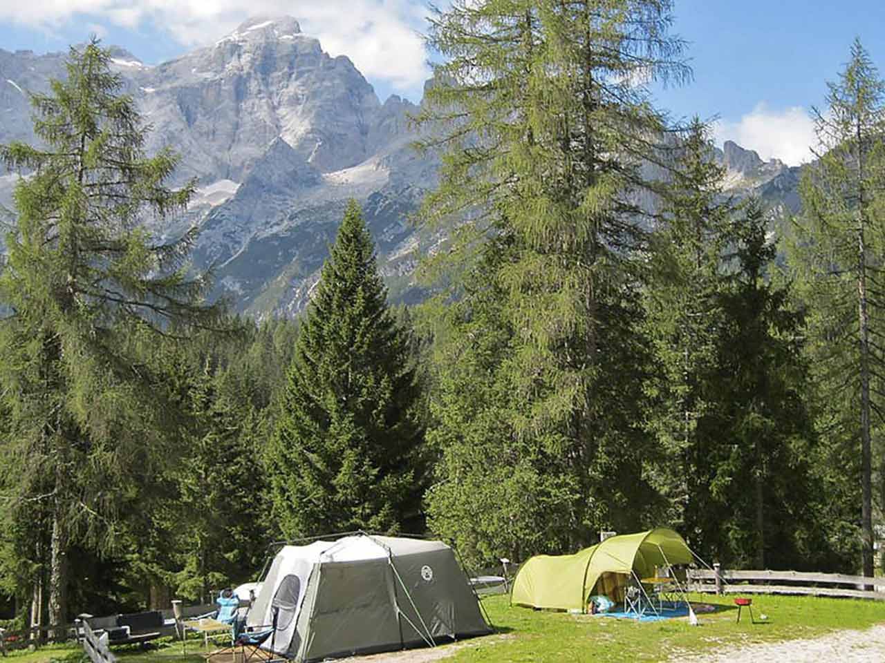 Camping palafevera