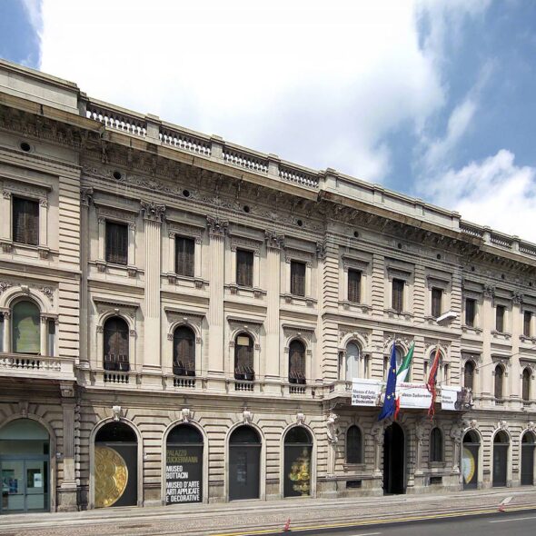 Musei civici - musei di palazzo zuckermann