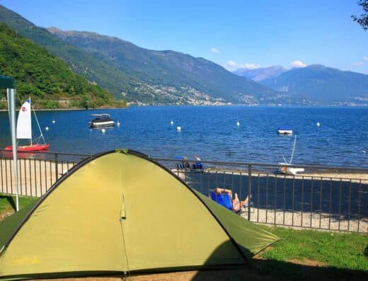 CAMPEGGIO INTERNAZIONALE PARADIS