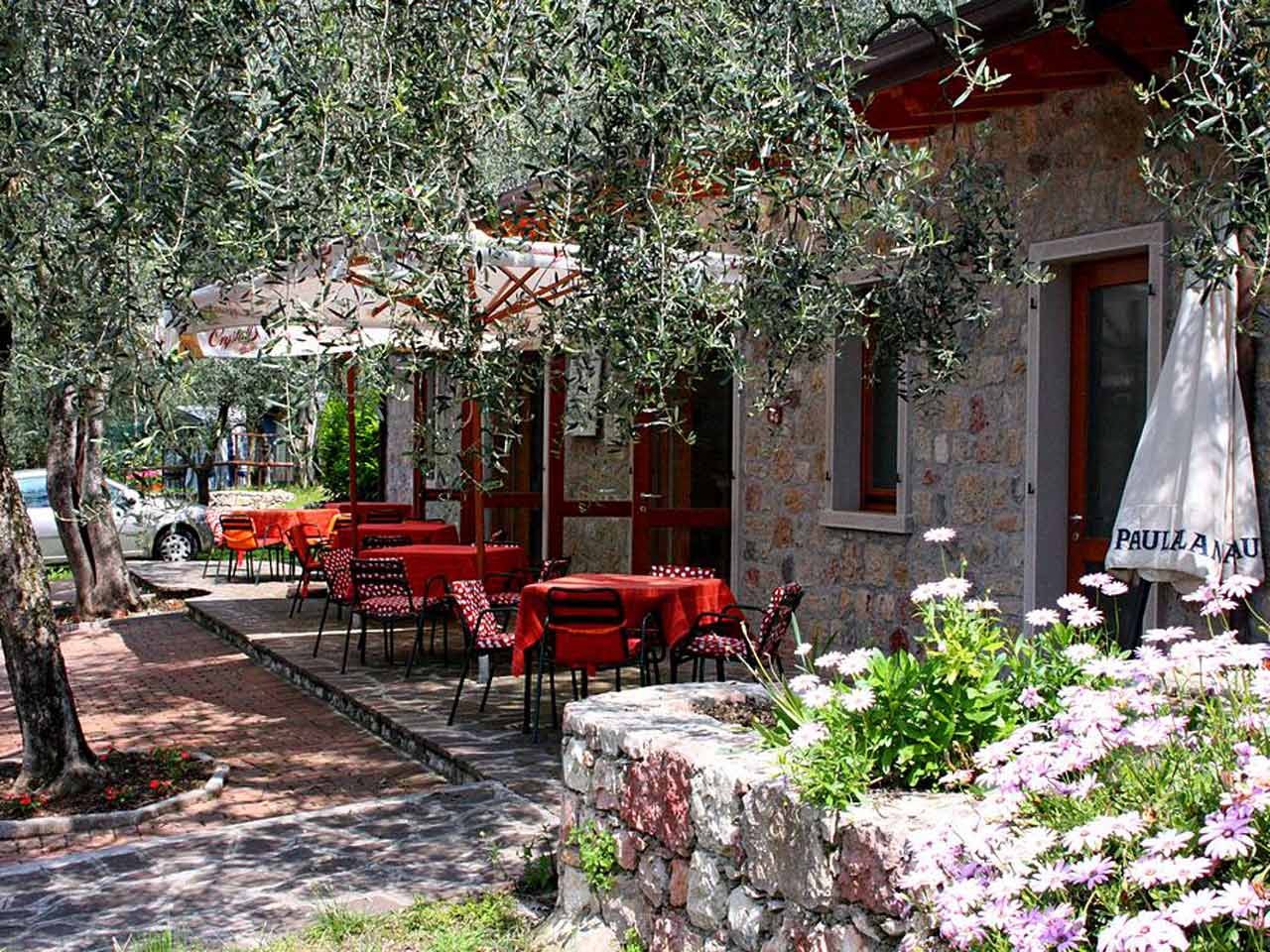 Agricampeggio paradiso